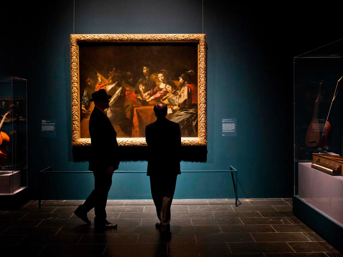 Image representing virtual group tours